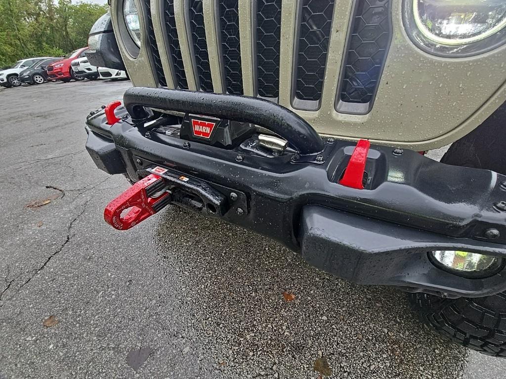 used 2020 Jeep Gladiator car, priced at $36,995