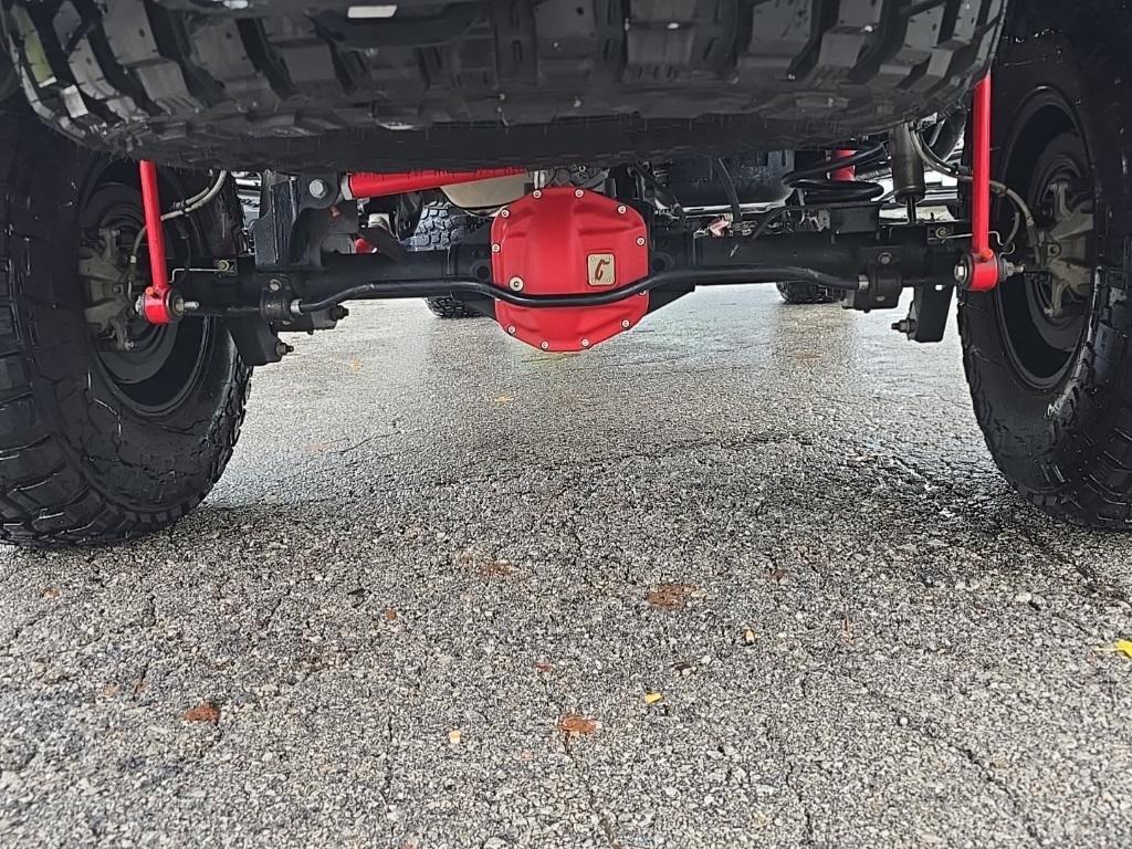used 2020 Jeep Gladiator car, priced at $36,995