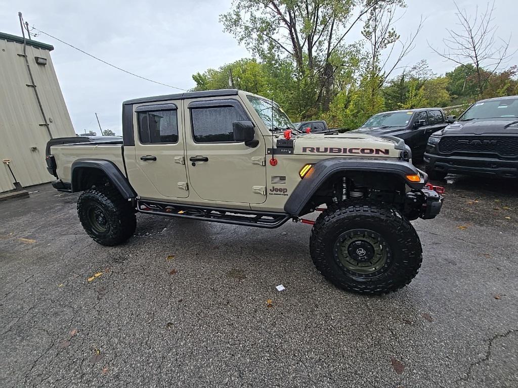 used 2020 Jeep Gladiator car, priced at $36,995
