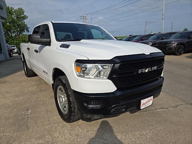 used 2022 Ram 1500 car, priced at $28,988