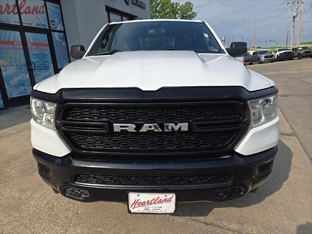 used 2022 Ram 1500 car, priced at $28,988