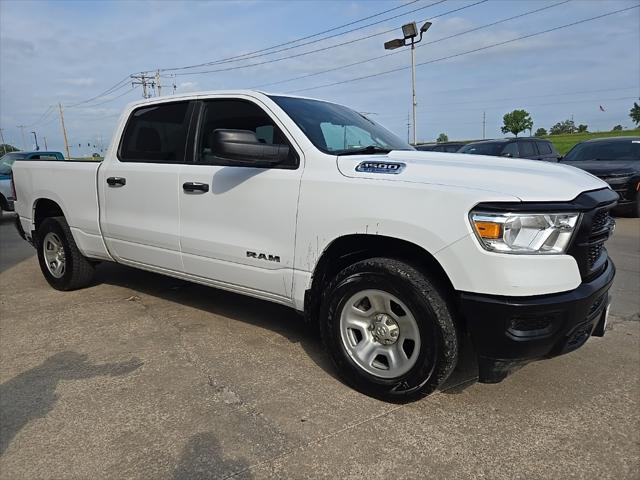 used 2022 Ram 1500 car, priced at $28,988