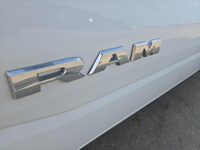 used 2022 Ram 1500 car, priced at $28,988