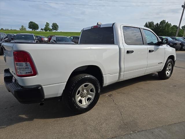 used 2022 Ram 1500 car, priced at $28,988