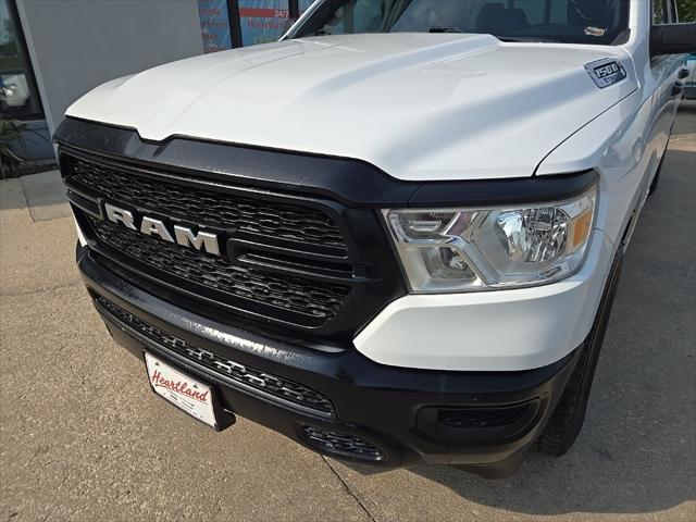 used 2022 Ram 1500 car, priced at $28,988
