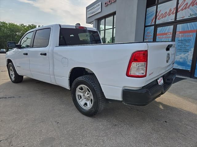 used 2022 Ram 1500 car, priced at $28,988