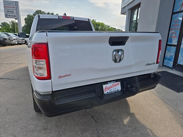 used 2022 Ram 1500 car, priced at $28,988