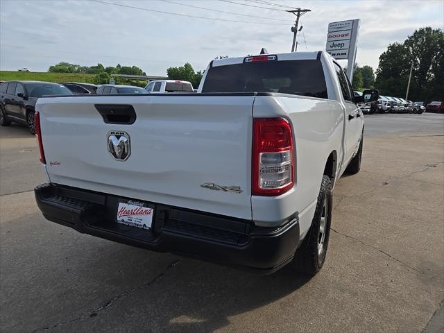 used 2022 Ram 1500 car, priced at $28,988