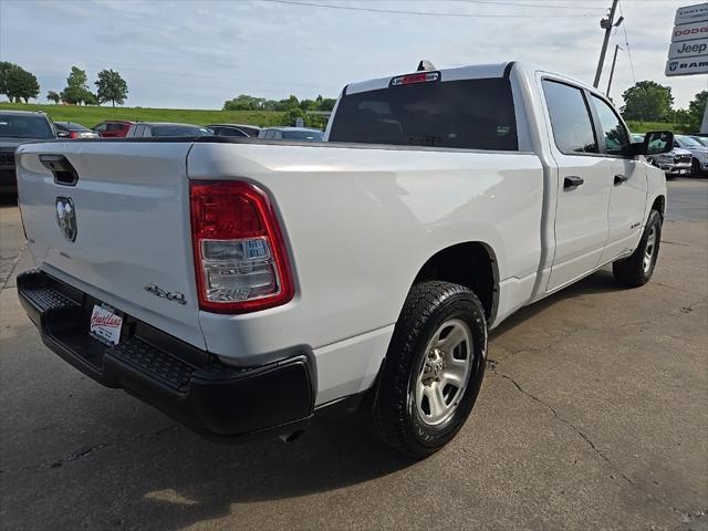 used 2022 Ram 1500 car, priced at $28,988