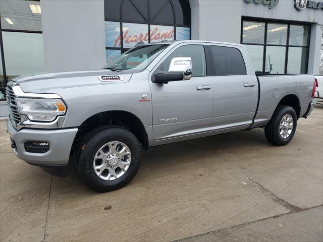 new 2024 Ram 2500 car, priced at $72,341