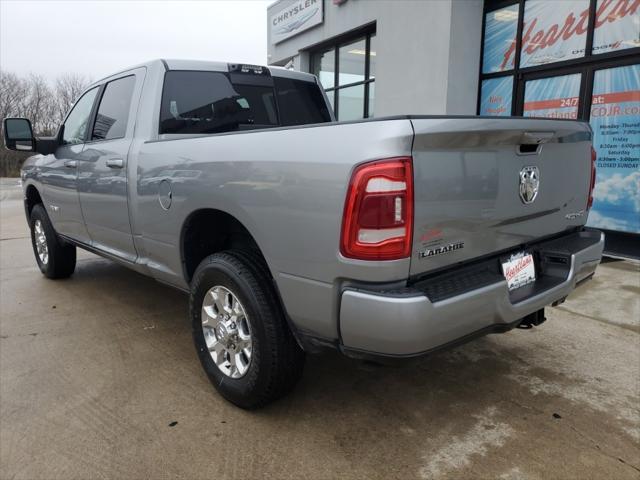 new 2024 Ram 2500 car, priced at $72,341