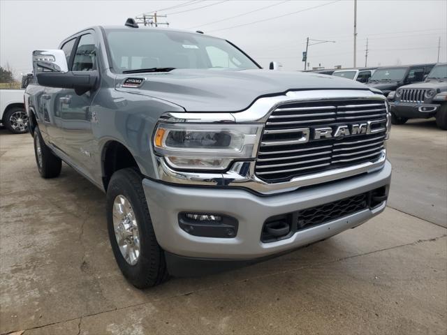 new 2024 Ram 2500 car, priced at $72,341