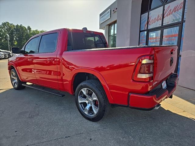 used 2021 Ram 1500 car, priced at $36,988
