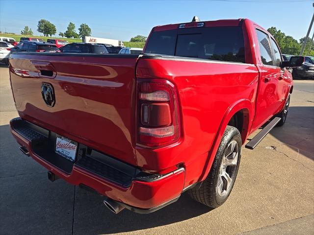 used 2021 Ram 1500 car, priced at $36,988