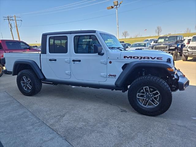 new 2024 Jeep Gladiator car, priced at $49,733