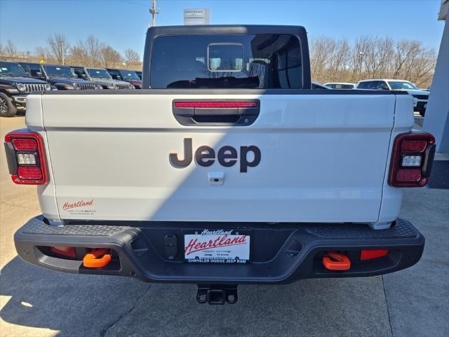 new 2024 Jeep Gladiator car, priced at $49,733