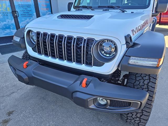 new 2024 Jeep Gladiator car, priced at $49,733