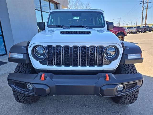 new 2024 Jeep Gladiator car, priced at $49,733