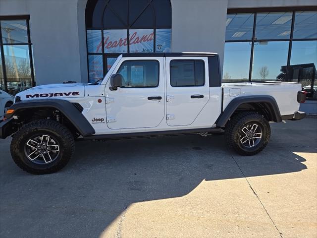 new 2024 Jeep Gladiator car, priced at $49,733