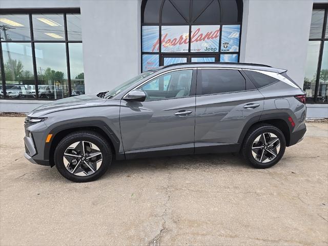 used 2025 Hyundai Tucson car, priced at $29,988