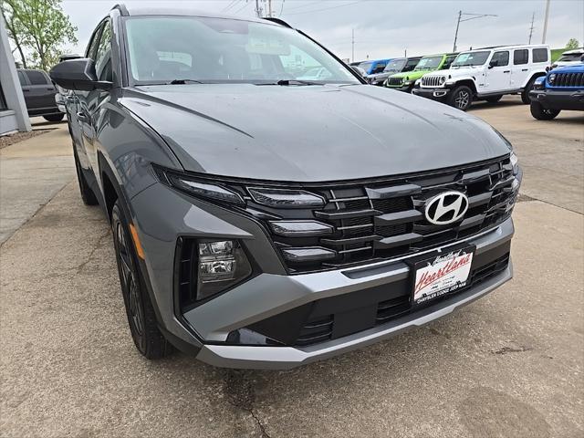 used 2025 Hyundai Tucson car, priced at $29,988