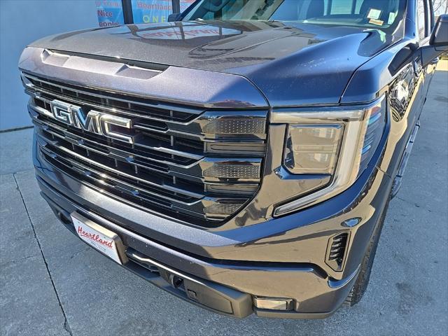 used 2023 GMC Sierra 1500 car, priced at $43,988