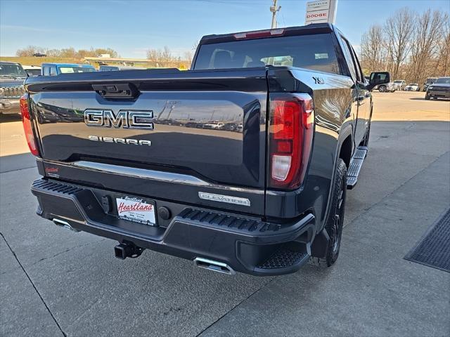 used 2023 GMC Sierra 1500 car, priced at $43,988