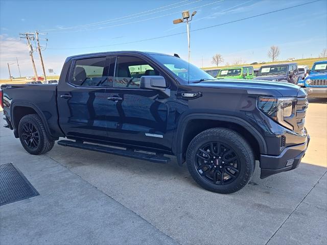 used 2023 GMC Sierra 1500 car, priced at $43,988