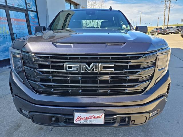 used 2023 GMC Sierra 1500 car, priced at $43,988