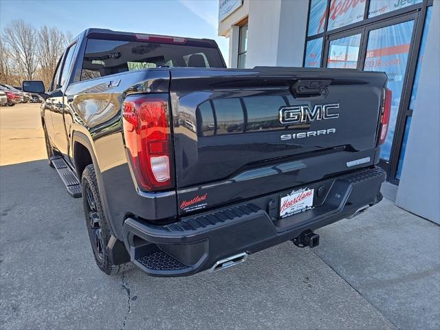used 2023 GMC Sierra 1500 car, priced at $43,988