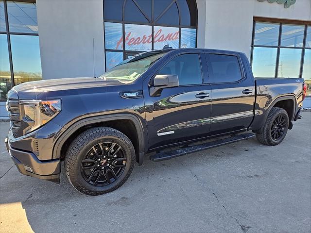used 2023 GMC Sierra 1500 car, priced at $43,988