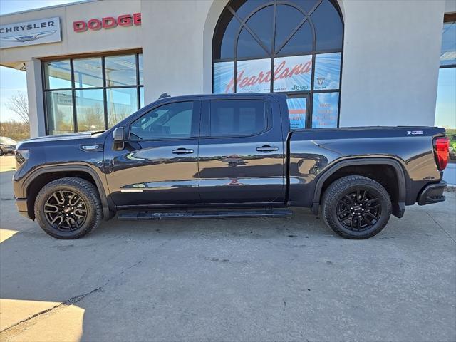used 2023 GMC Sierra 1500 car, priced at $43,988