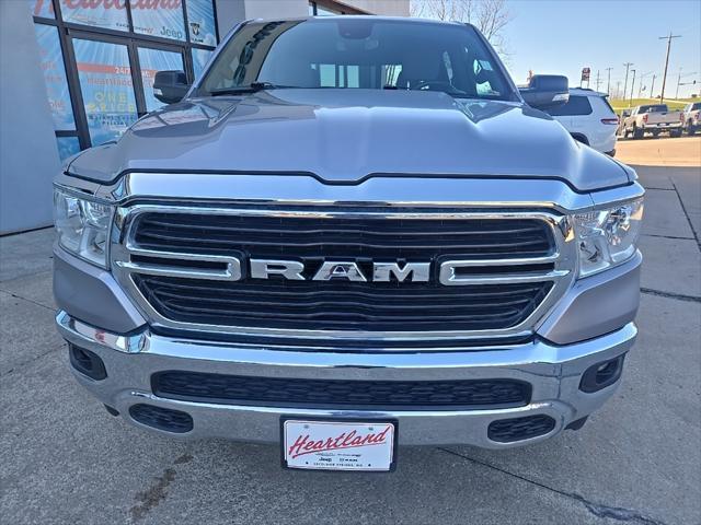 used 2021 Ram 1500 car, priced at $33,988