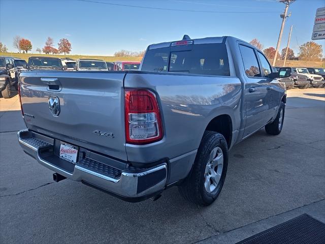 used 2021 Ram 1500 car, priced at $33,988