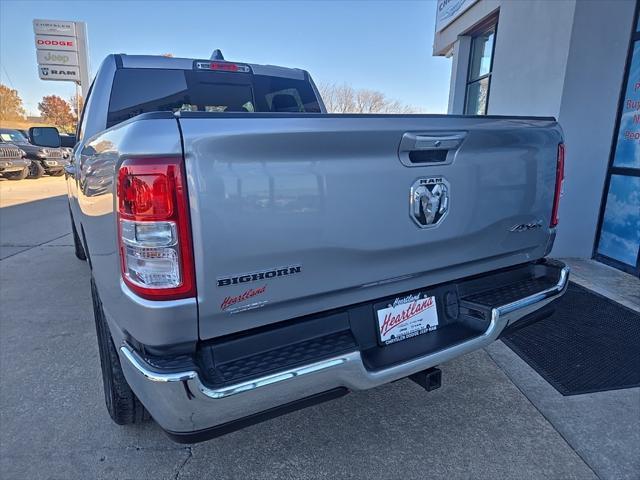 used 2021 Ram 1500 car, priced at $33,988