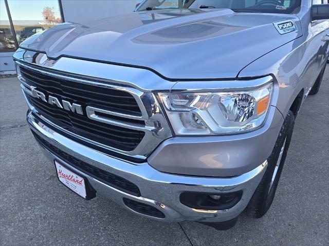 used 2021 Ram 1500 car, priced at $33,988