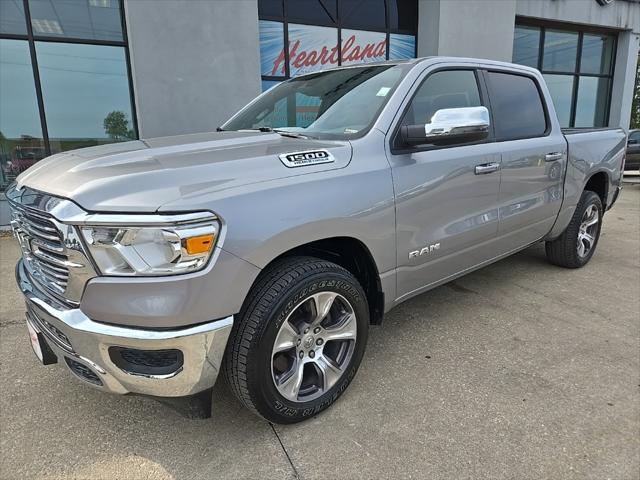 used 2024 Ram 1500 car, priced at $47,995