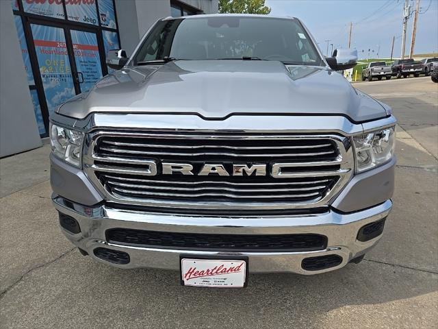 used 2024 Ram 1500 car, priced at $47,995