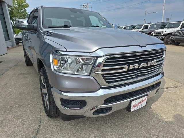 used 2024 Ram 1500 car, priced at $47,995