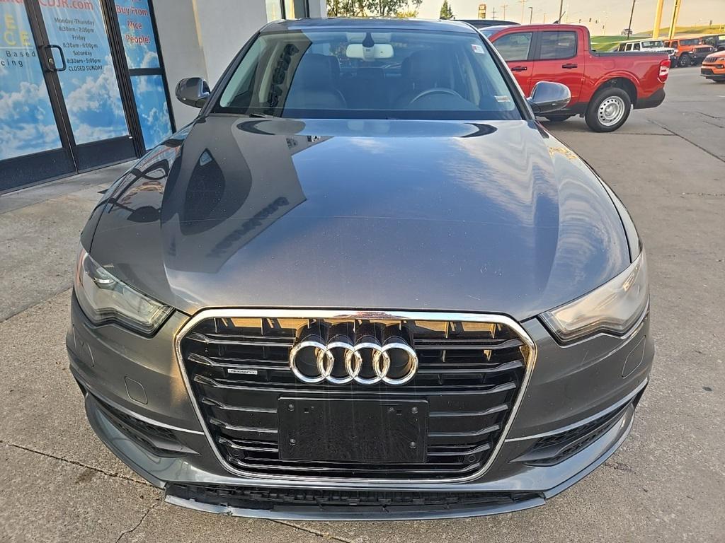 used 2014 Audi A6 car, priced at $13,988