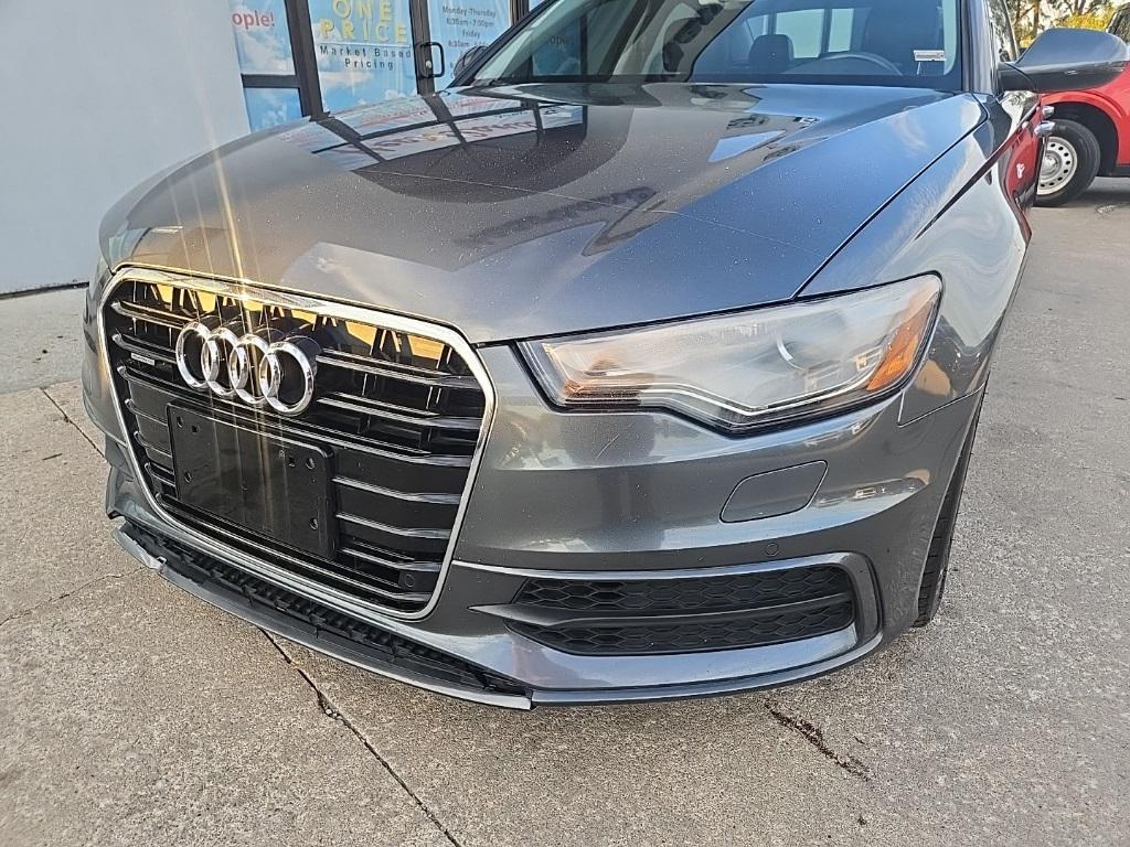 used 2014 Audi A6 car, priced at $13,988