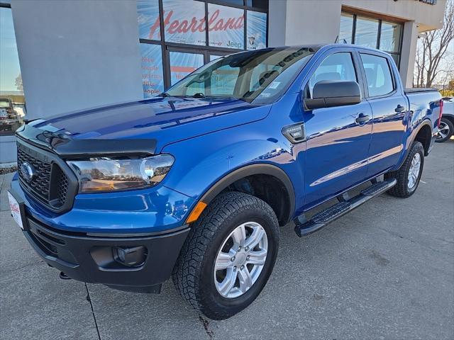 used 2020 Ford Ranger car, priced at $24,995