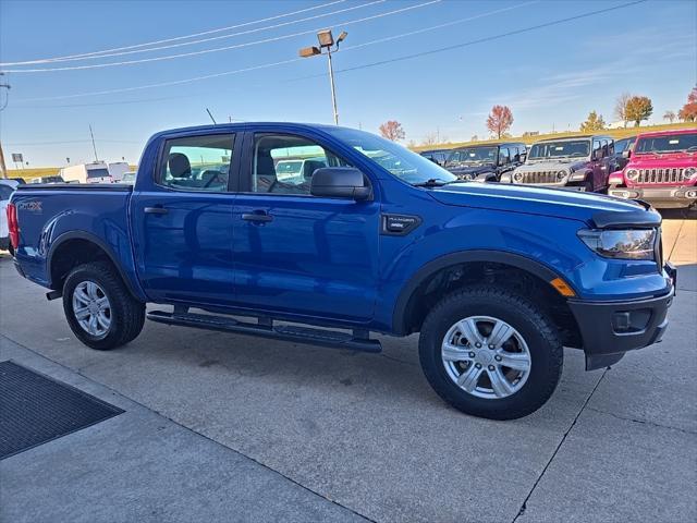 used 2020 Ford Ranger car, priced at $24,995