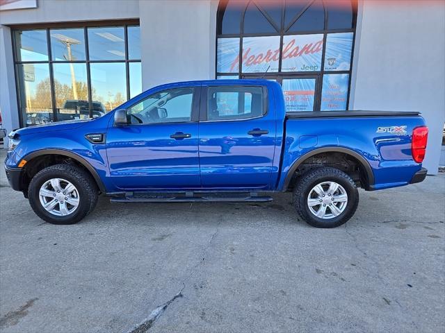 used 2020 Ford Ranger car, priced at $24,995