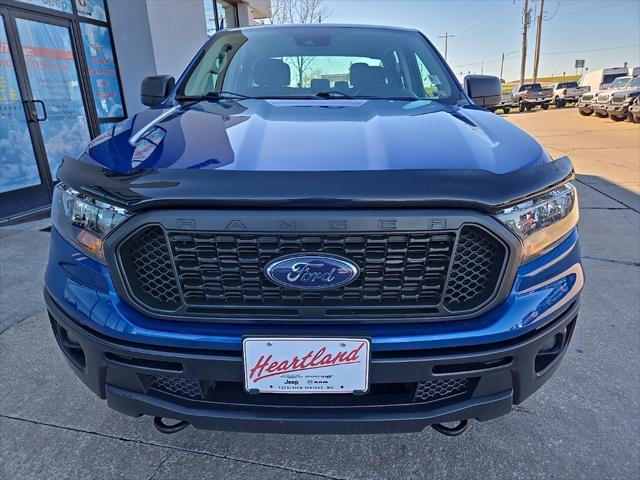 used 2020 Ford Ranger car, priced at $24,995