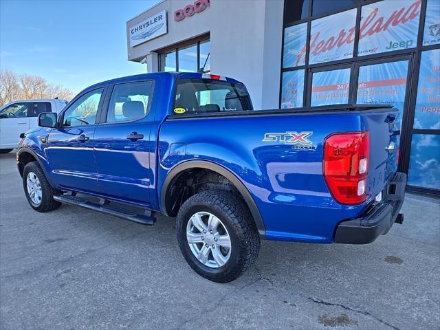 used 2020 Ford Ranger car, priced at $24,995