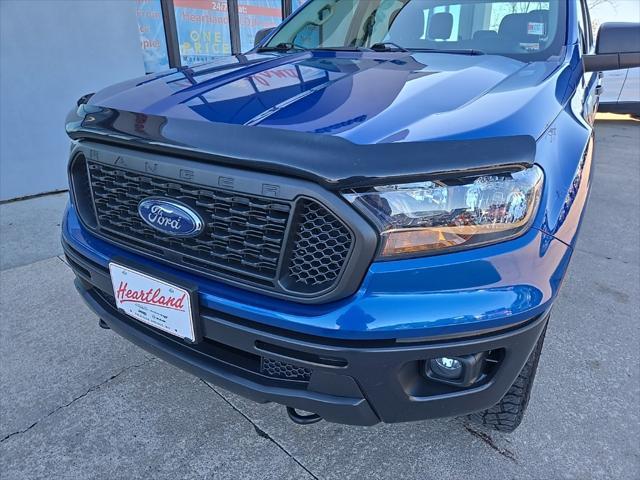 used 2020 Ford Ranger car, priced at $24,995