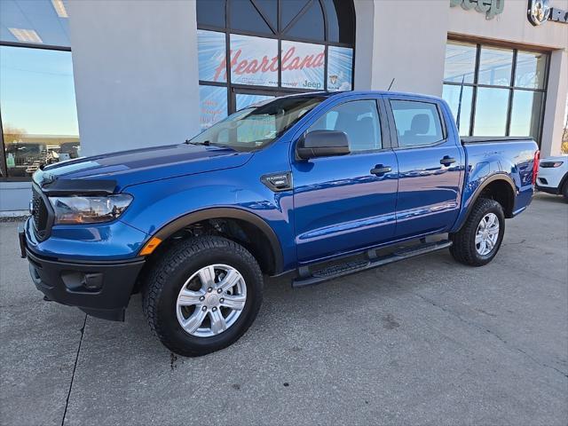 used 2020 Ford Ranger car, priced at $24,995