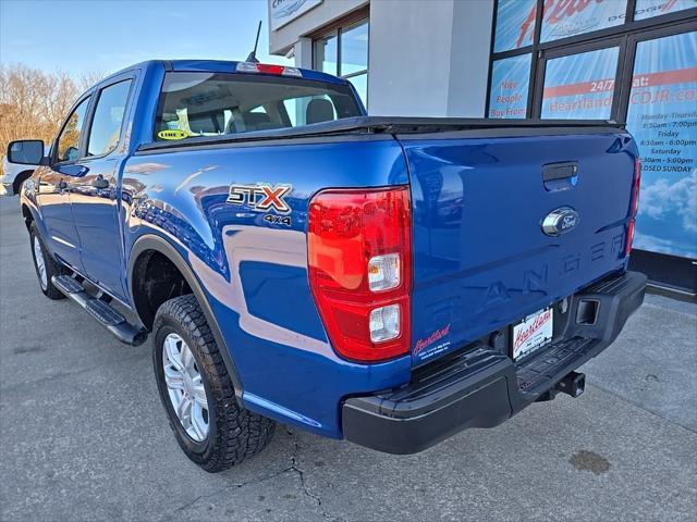 used 2020 Ford Ranger car, priced at $24,995