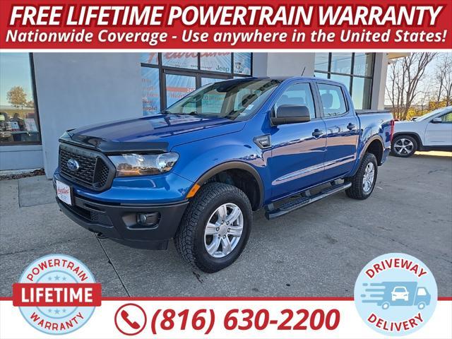 used 2020 Ford Ranger car, priced at $24,995